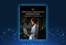 Cisco: il livello di preparazione alla cybersecurity resta basso Cisco Cybersecurity Readiness Index 2025