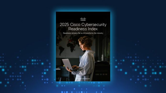 Cisco Cybersecurity Readiness Index 2025