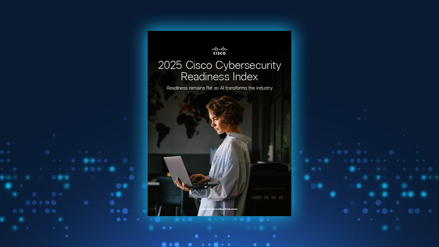 Cisco Cybersecurity Readiness Index 2025