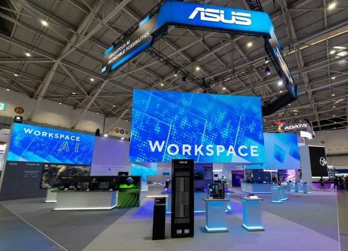 ASUS Computex I ASUS