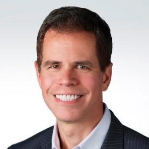 Alan Atkinson, Chief Partner Officer di Commvault