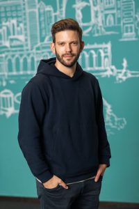 Amit Borsok - CEO & Co-Founder AccessiWay