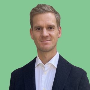 Andreas Orebo Wenzel, VP di Engage AI di Jabra