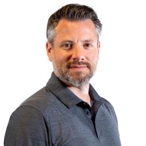 Anthony Jackman, Chief Innovation Officer di Expedient