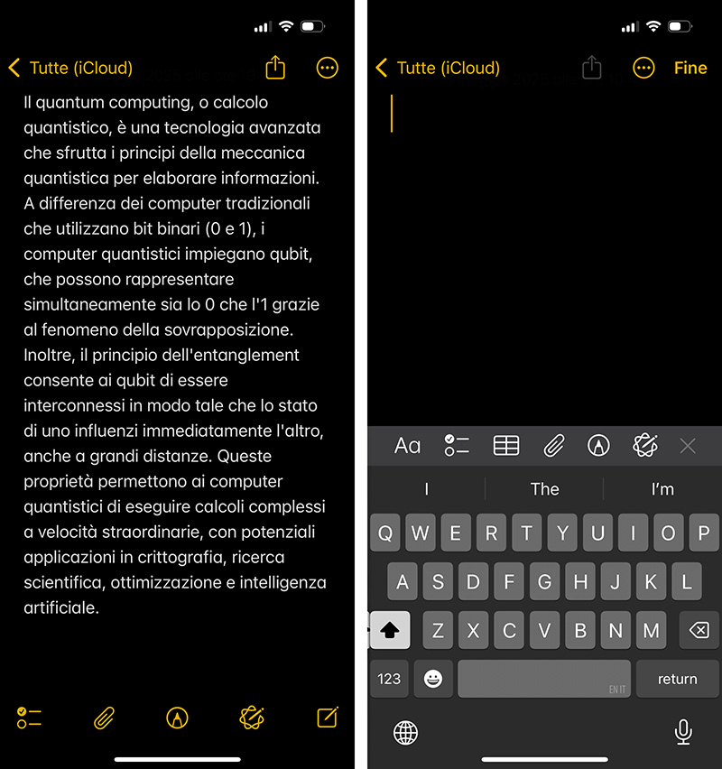 Apple Intelligence iPhone