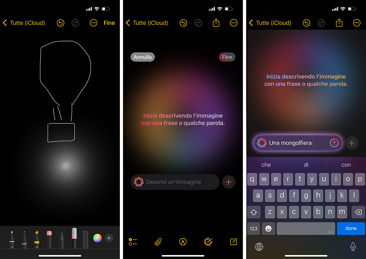 Apple Intelligence iPhone