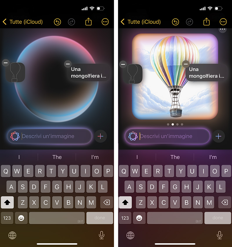 Apple Intelligence iPhone