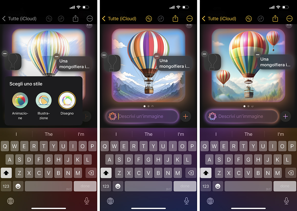 Apple Intelligence iPhone