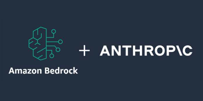 AWS Anthropic Amazon Bedrock