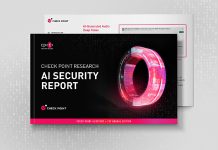 Check Point Research presenta il primo AI Security Report Check Point Research