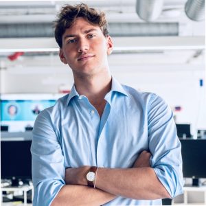 Davide Brambilla, Managing Director Italy di Fleet.