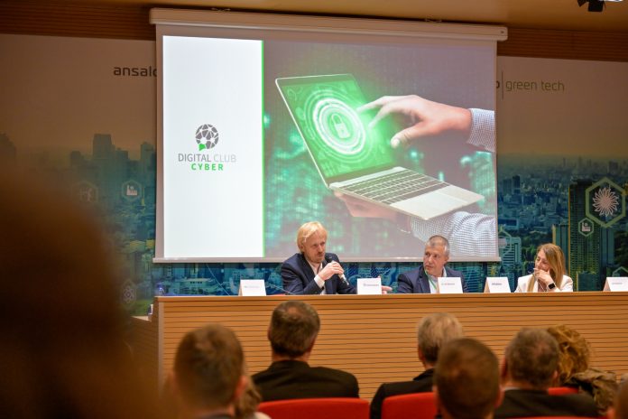 Digital Club Cyber Genova 22 maggio CISO e Security Manager