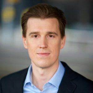 Eric Franzen, CEO di Nuclei, Inc