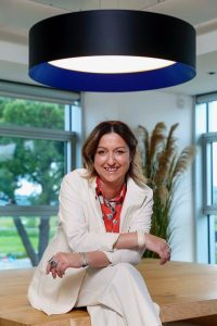Francesca Moriani, CEO di Var Group