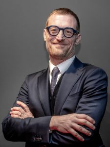 Giuseppe Santonato, AI Leader di EY EMEIA e AI Transformation Leader di EY Italia