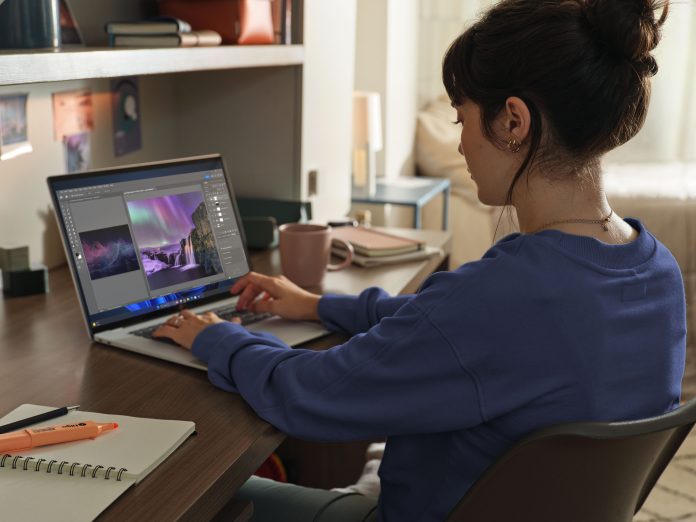 HP OmniBook 5 con Snapdragon