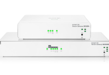 HPE Networking Instant On Secure Gateway