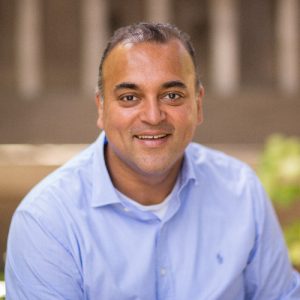 Harry Labana, senior vice president e general manager, DCG Business Unit di Proofpoint.