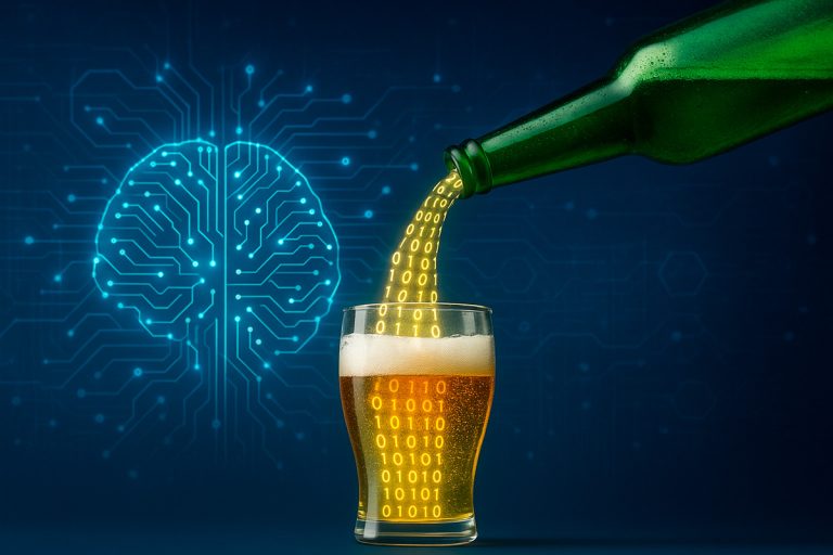 Heineken SAP dati AI