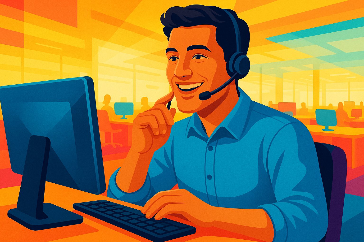 Intelligenza artificiale Pulsee Luce e Gas Index servizi di assistenza