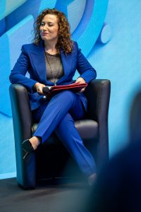 Marilena Lorubbio, Microsoft Channel Sales Lead