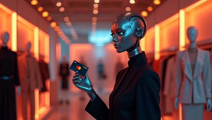Mastercard AI agent 02 Mastercard AI agent