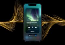 Musica ambiente iPhone