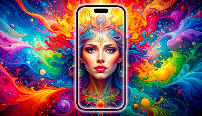 Photoshop mobile iPhone II