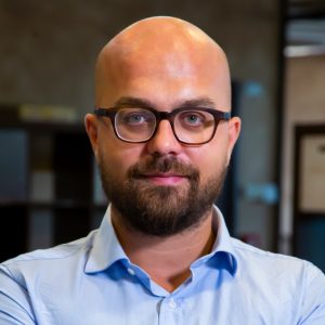 Paolo Picazio, Country Manager di Shopify Italia