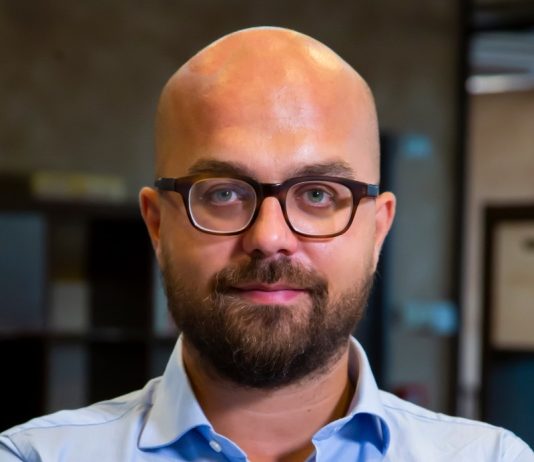 Paolo Picazio, Country Manager di Shopify Italia