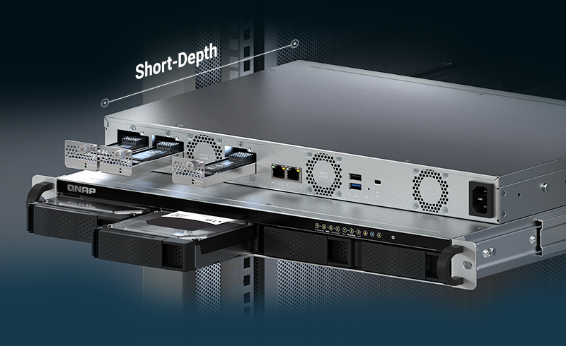 QNAP TS-h765eU QNAP TS-h765eU