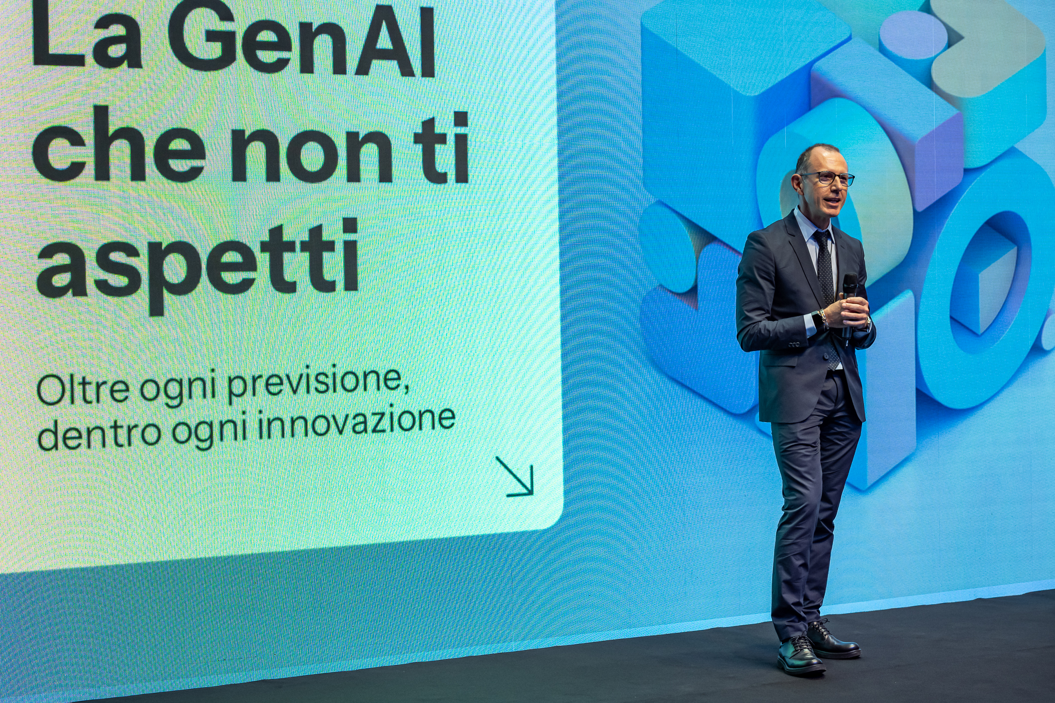 Roberto Gemma, CEO di Altea UP
