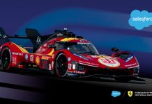 Salesforce collabora con Ferrari per migliorare il customer journey Salesforce Ferrari