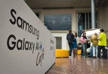Samsung e Domus Academy