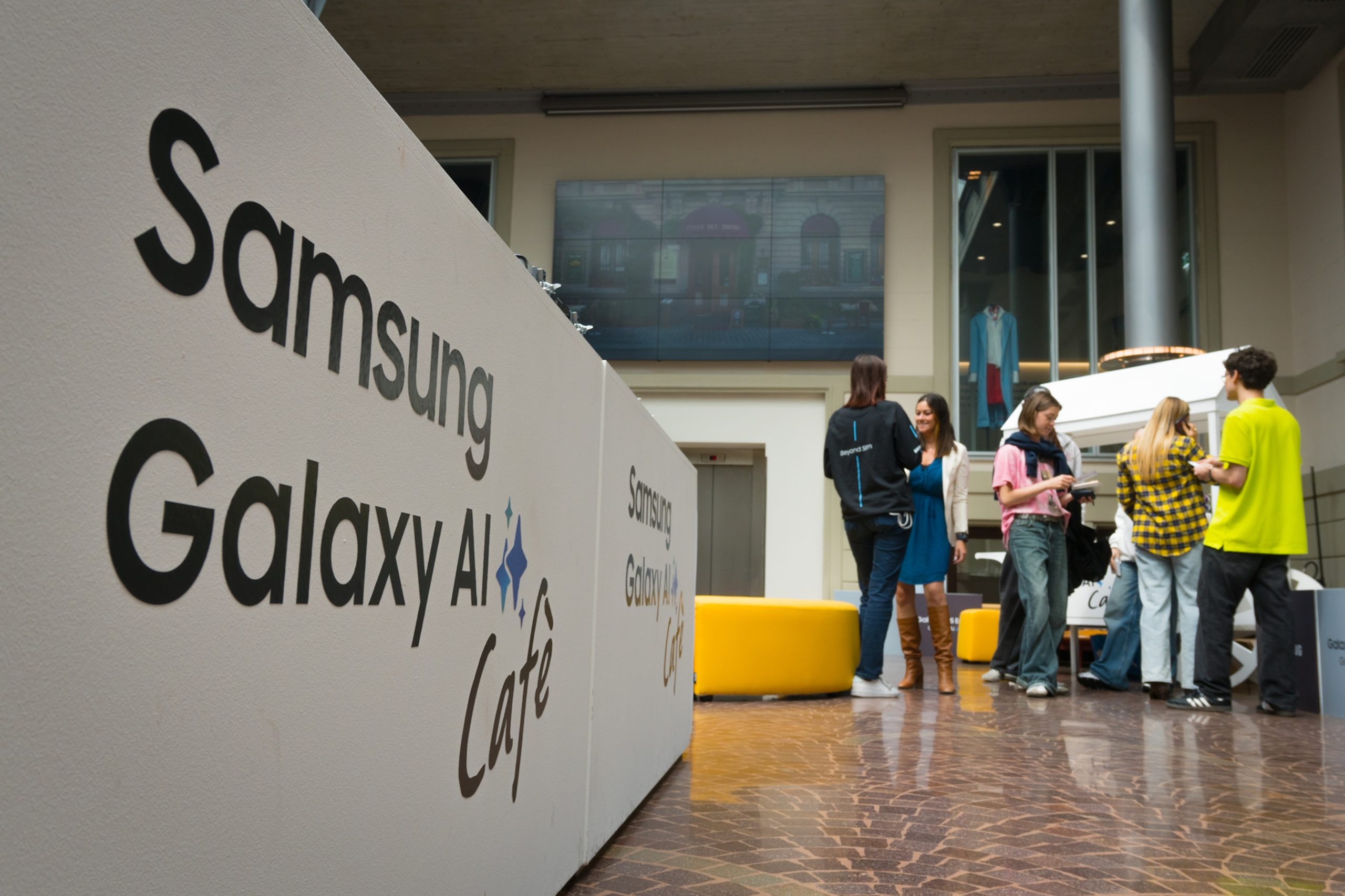 Samsung e Domus Academy