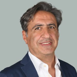 Claude Sarkis, Presidente del CdA e Amministratore Delegato, Elovade Italia