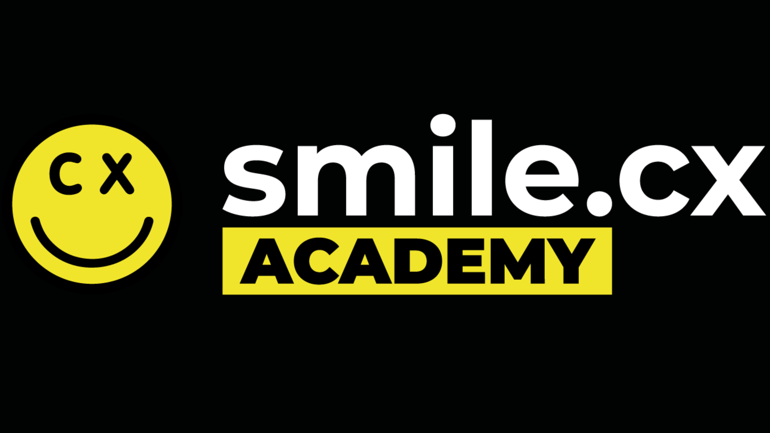 Smile cx Academy