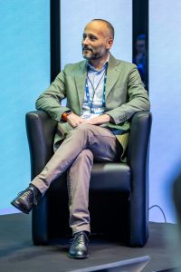 Stefano Arlati, SAP Cloud ERP & SCM Senior Solution Advisor