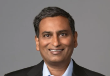 Vats Srivatsan ceo WatchGuard