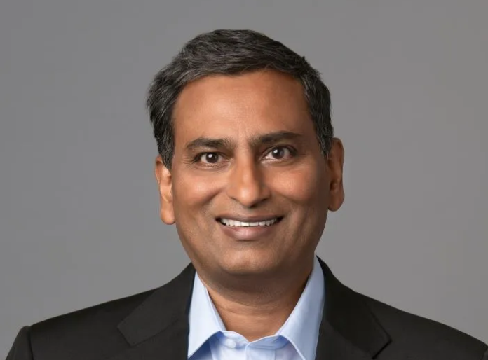 Vats Srivatsan ceo WatchGuard