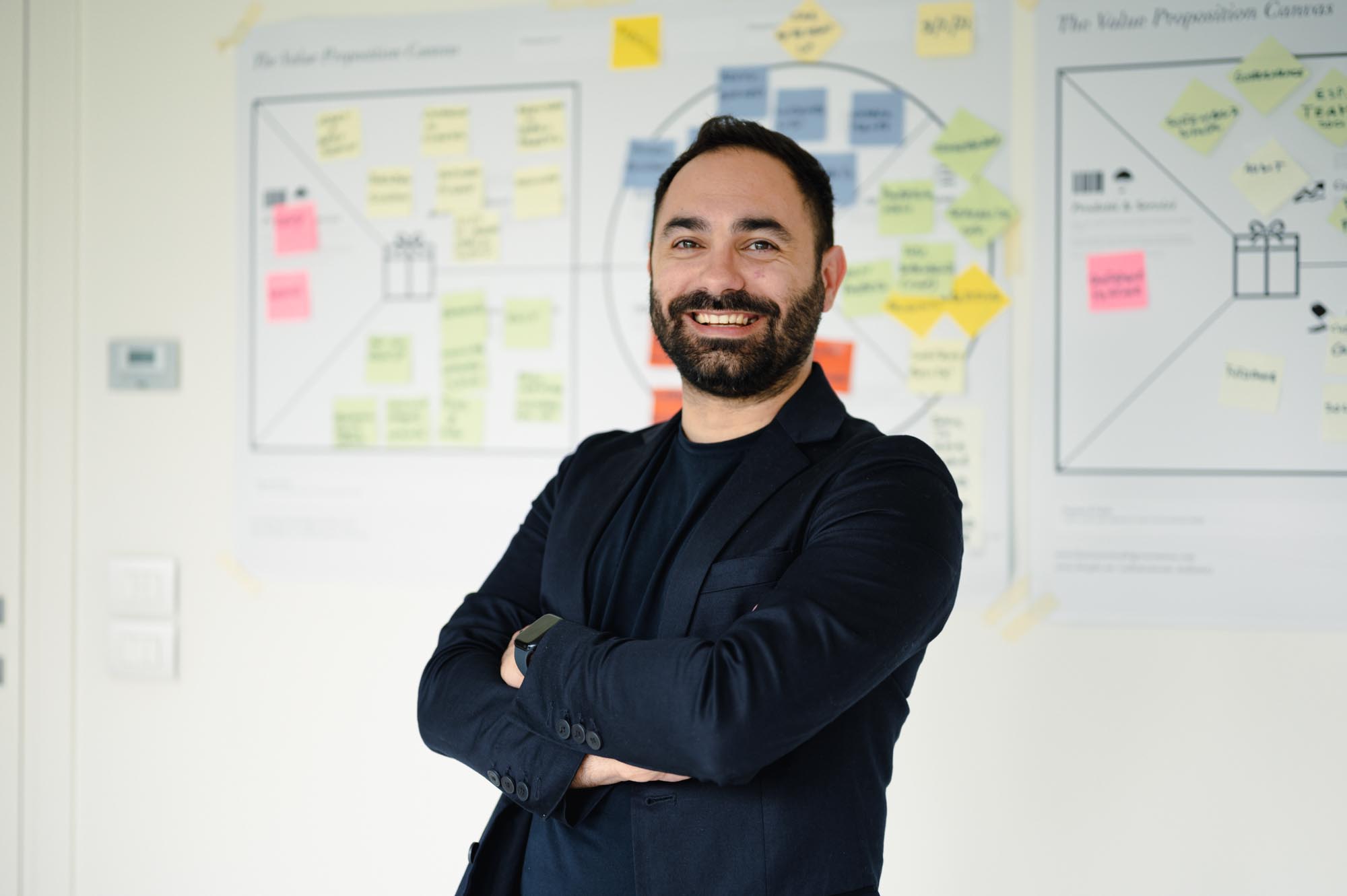 Vincenzo Vitale, CEO e co-founder di SEI Ventures