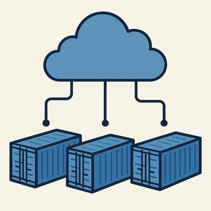 cNutanix Cloud native AOSloud_containers_horizontal_corrected