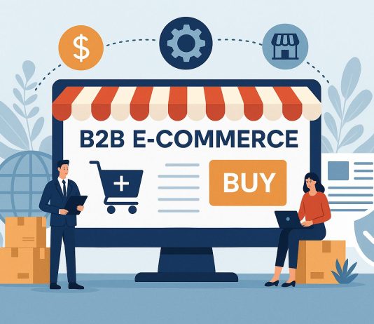 eCommerce B2B