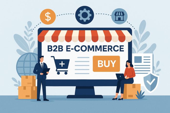 eCommerce B2B eCommerce B2B