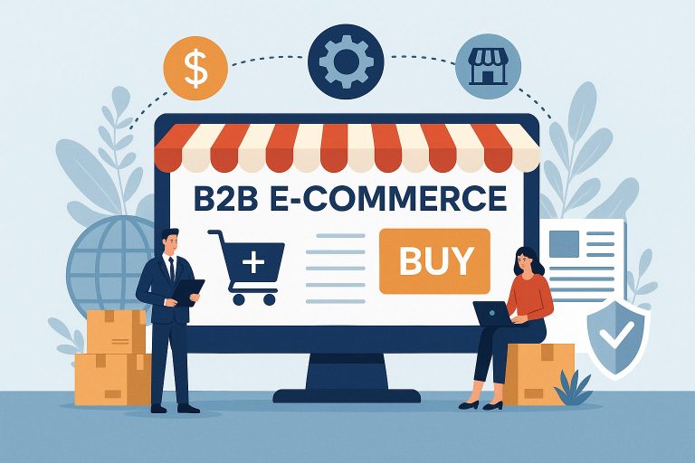 eCommerce B2B