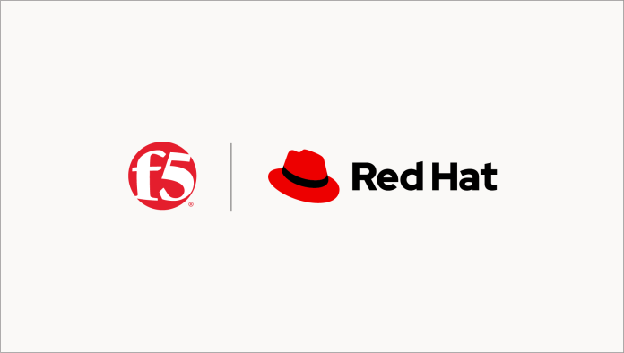 f5 red hat