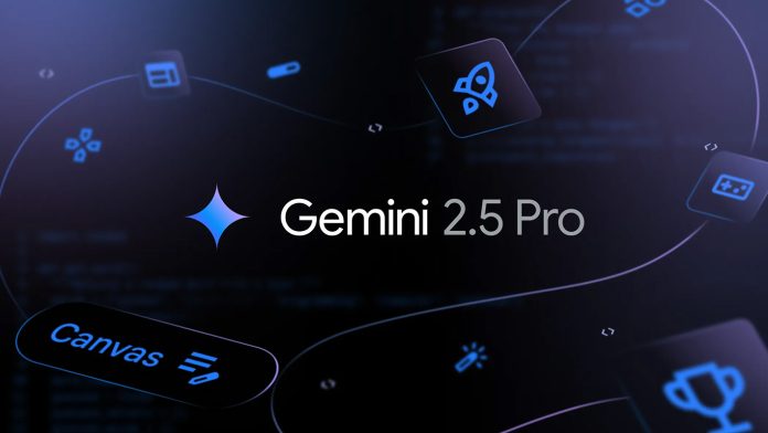 Google Gemini 2.5 Pro Preview