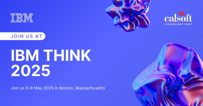 ibm think 2025