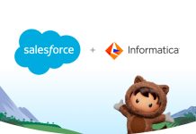 Salesforce Informatica