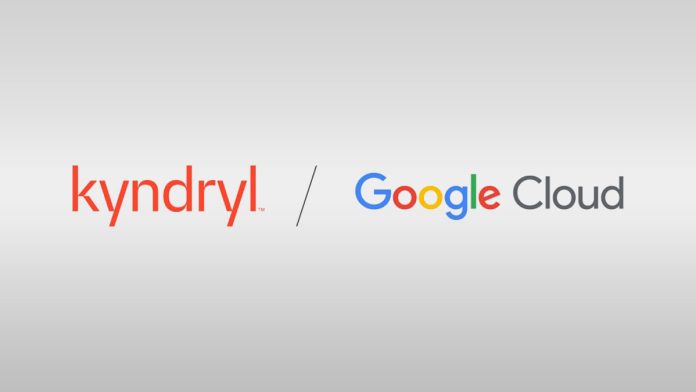Kyndryl Google Cloud
